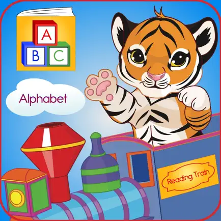 Reading Train: Alphabet Cheats