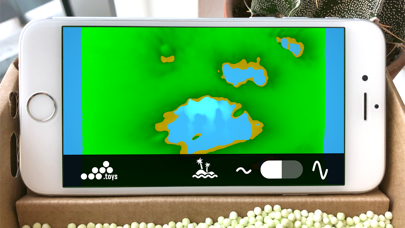 Screenshot #1 pour Terrain Editor – Tapioca Toys