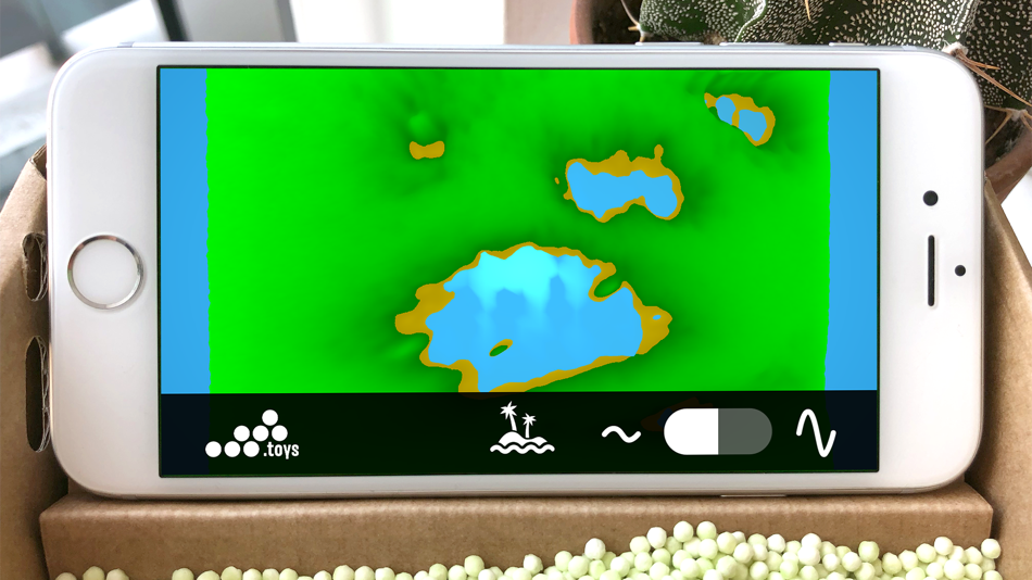 Terrain Editor – Tapioca Toys - 1.2.2 - (iOS)