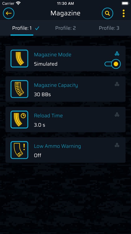 GATE Control Station (GCS) screenshot-4
