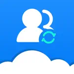 Contacts Backup & Restore Plus App Cancel