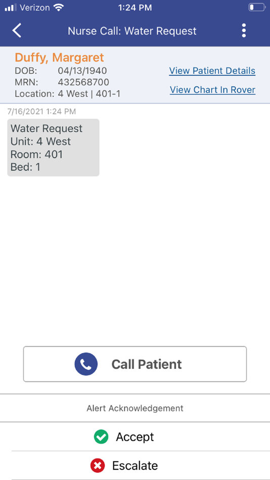 PerfectServe Care Team - 2.12.2 - (iOS)