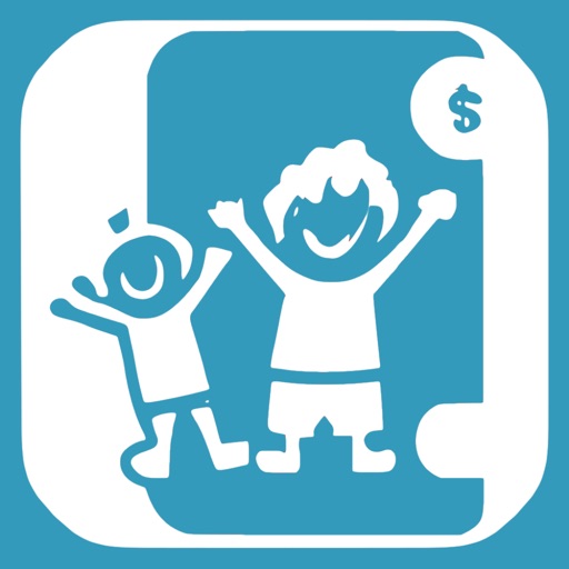 KidsWallet iOS App