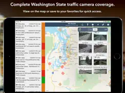 Washington State Roads iPad image 4