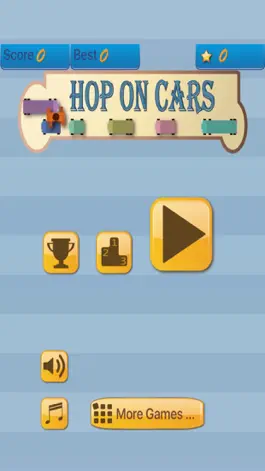 Game screenshot Hop On Cars mod apk
