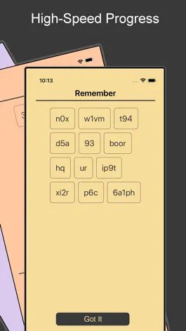Game screenshot Memorized: Brain Cardio hack
