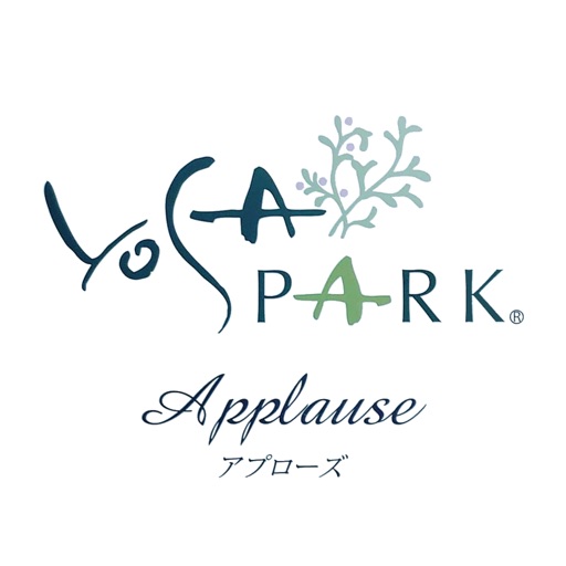 YOSA PARK  Applause　公式アプリ icon