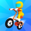 Level Up Bike icon