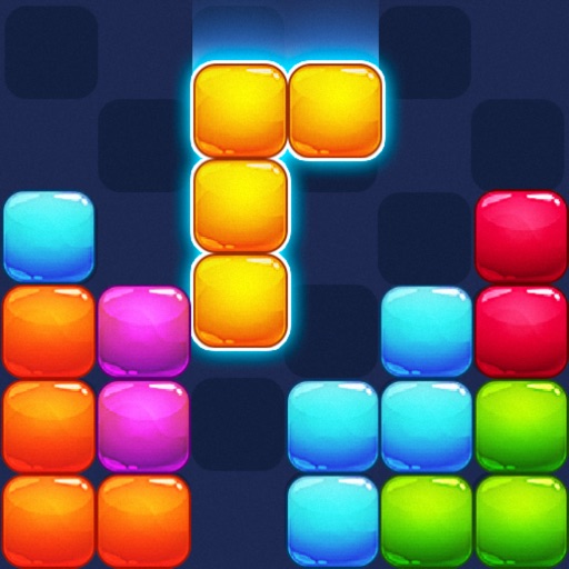 Candy Block Puzzle Blitz by 玉涛 刘