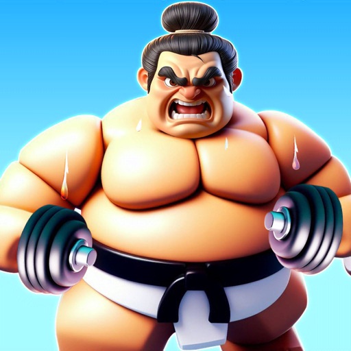 Gym Sumo Wrestling icon