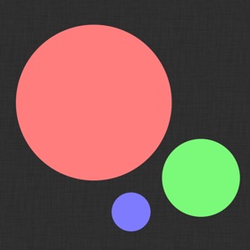 Snímky obrazovky (2) ColorBalls - Simple Puzzle