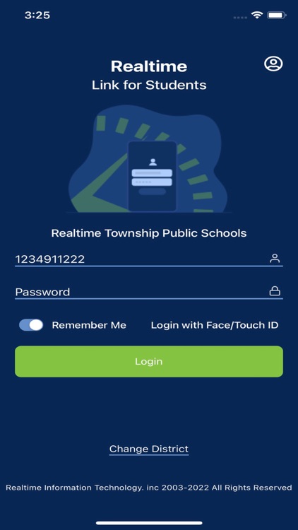 Realtime Link for Students