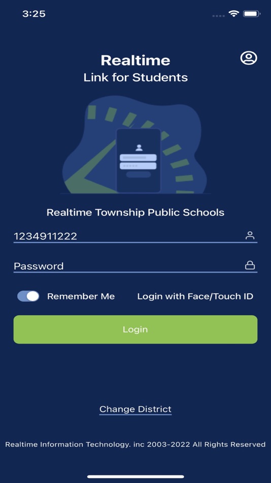 #2. Realtime Link for Students (iOS) 由: Realtime Information Technology, Inc.