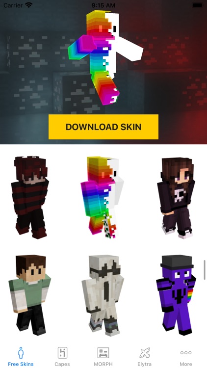 Morph Mod - Mods for Minecraft screenshot-5