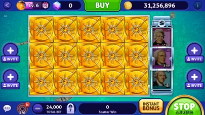 Screenshot #3 pour Cash Billionaire - Vegas Slots