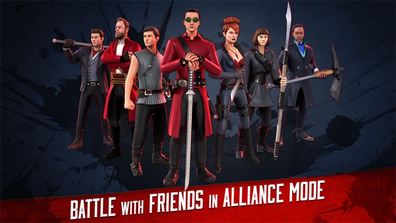 Badlands Blade Battle screenshot 4