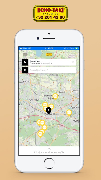 Echo Taxi Katowice