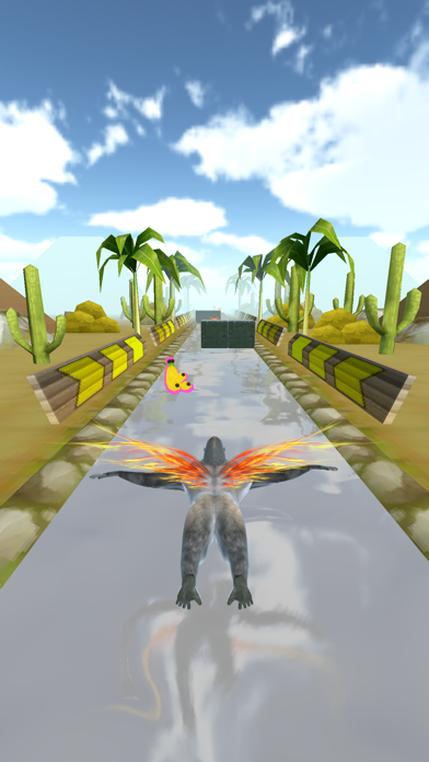 Flying Gorilla Screenshot