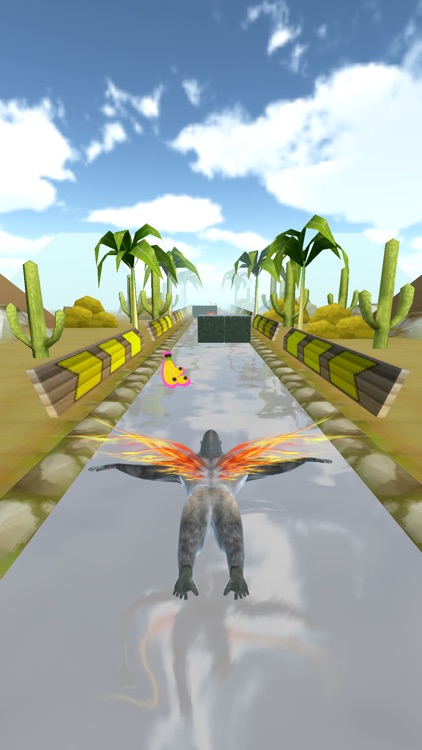 Flying Gorilla screenshot-3