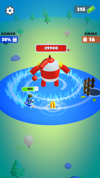 Spiral War Screenshot