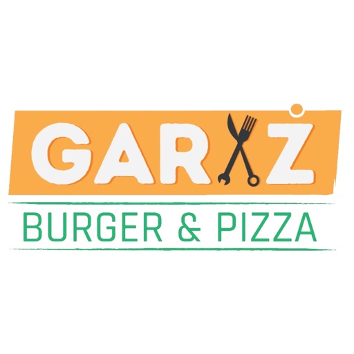 Garaz Burger & Pizza icon