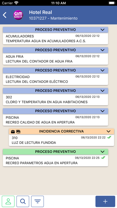 Gimhotel Screenshot