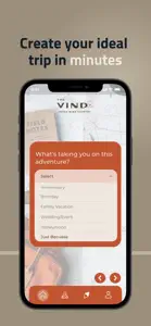 The Vind screenshot #5 for iPhone