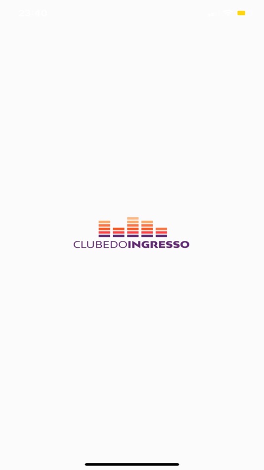 #1. Clube - Scanner (iOS) Podle: Clube do Ingresso Ltda