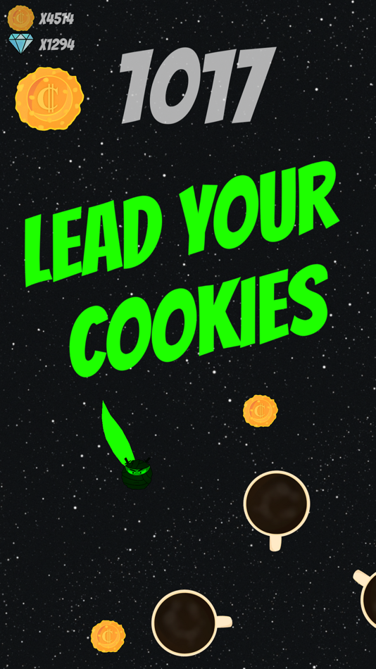 #3. When a Cookie Crumbles (iOS) 由: Jakob Heckers