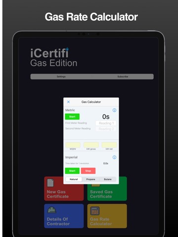 iCertifi Gas Editionのおすすめ画像3