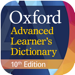 Oxford Advanced Learner's Dict 