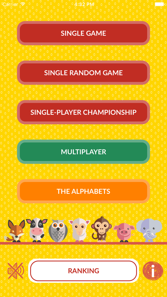 #5. 记忆游戏 - 发现卡背后的动物 (iOS) 由: Andrea Bisegna