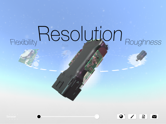 Screenshot #4 pour Senseair Adaptable Platform