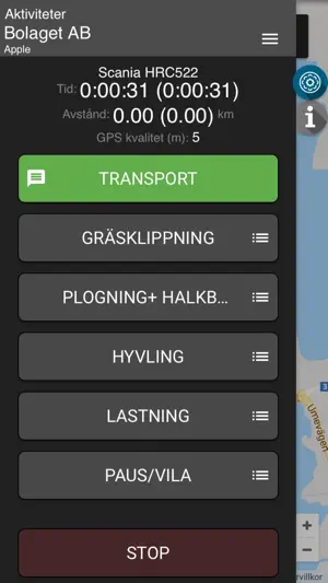 ProLocate X screenshot 1