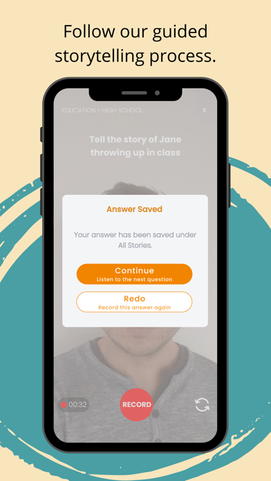 StoryTiling: Family Stories Screenshot