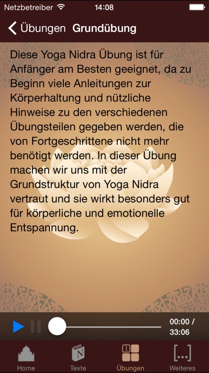 Nidra - Relax screenshot-4