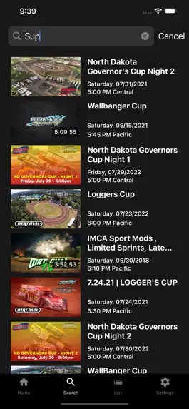 Game screenshot IMCA.tv hack
