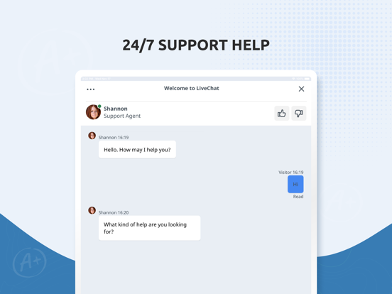 SpeedyPaper: Essay writer pros iPad screenshot 5 - Education app