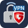 G DATA VPN: Schnell & sicher - iPadアプリ