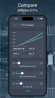 How to cancel & delete etf calculator pro savingsplan 2