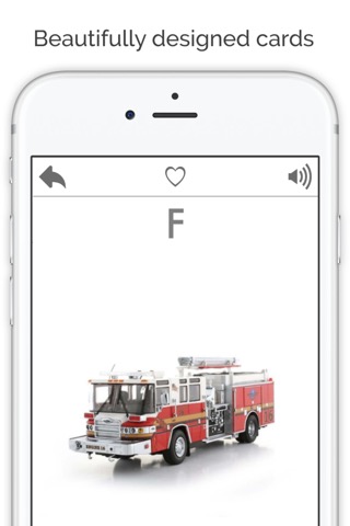 Flash Cards App Learn Englishのおすすめ画像2
