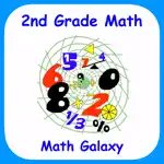 2nd Grade Math - Math Galaxy App Contact