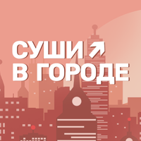 Суши в ГОРОДЕ Шадринск