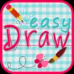 Easy Draw. App Contact