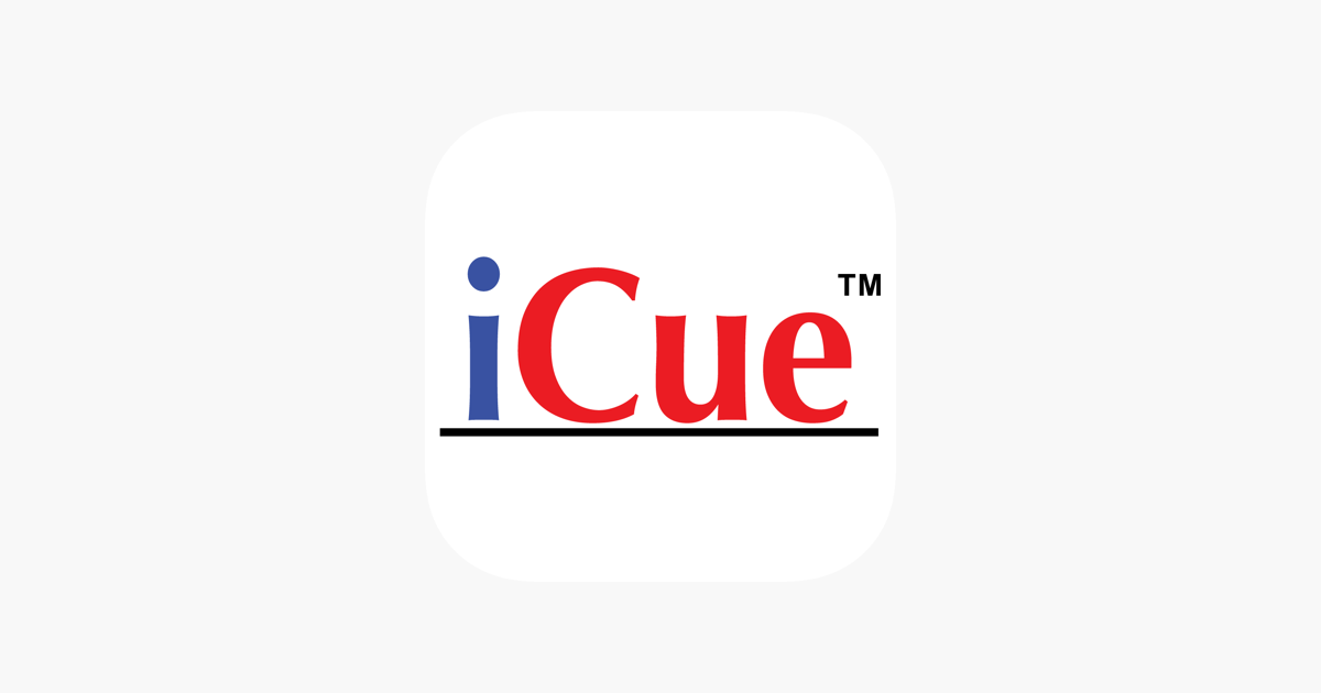 iCue on the App Store