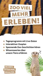 erlebnis-zoo hannover iphone screenshot 1