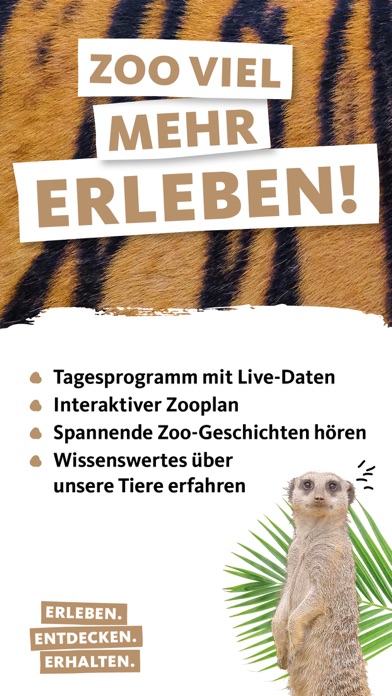 Erlebnis-Zoo Hannover Screenshot