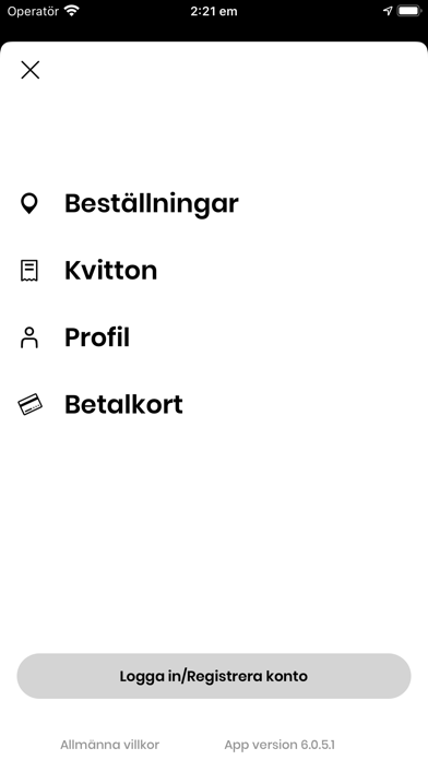 Taxi Boka Screenshot