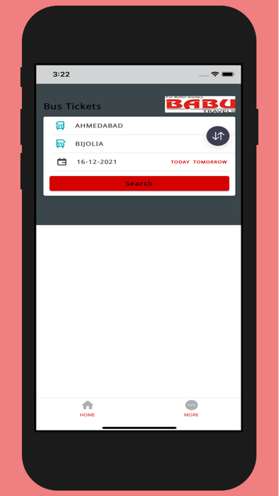 Babu Travels Screenshot