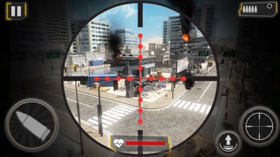 Sniper 3D : Critical War Games Screenshot